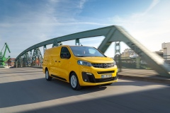 Opel Vivaro-e (Langversion/Long version)