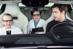 jack Whitehall and the Jaguar Ipace