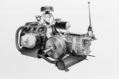 Motore 2CV 375cc
