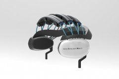 Nissan Brain-to-Vehicle technology - Headset