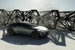 Nissan transforms traditional sedan design with IMs concept