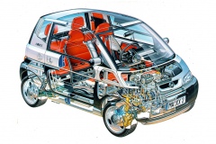 Opel MAXX (1995)