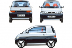 Opel MAXX (1995)