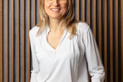 Martina Buchhauser, Senior Vice President Procurement