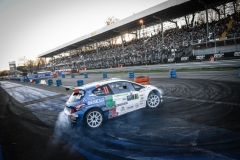 Andreucci e Peugeot al Rally di Monza 2018 (1)