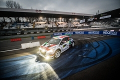 Andreucci e Peugeot al Rally di Monza 2018 (13)