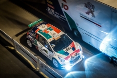 Andreucci e Peugeot al Rally di Monza 2018 (16)