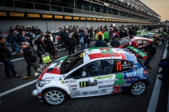 Andreucci e Peugeot al Rally di Monza 2018 (8)