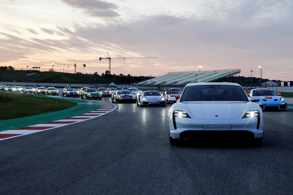 Porsche Festival 2019