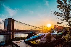Formula E, New York E-Prix 2018