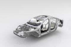 New Volvo S60 Safety Cage