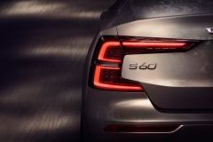 New Volvo S60 Inscription