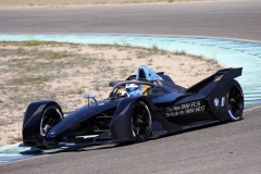 Calafat (ESP) 17th April 2019. BMW i. Testing. Bruno Spengler (CAN) BMW iFE.18, ABB FIA Formula E Championship.