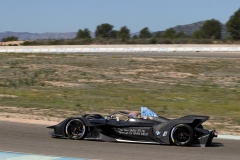 Calafat (ESP) 17th April 2019. BMW i. Testing. Bruno Spengler (CAN) BMW iFE.18, ABB FIA Formula E Championship.