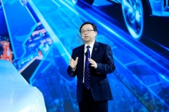 Mr.-Wang-Chuanfu-Chairman-and-President-of-BYD-speaking-at-a-press-conference-at-the-event.