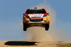 AUTO/WRC SARDINIA 2006