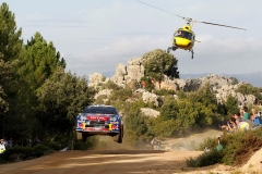 2012 FIA World Rally Championship
Round 12, Rally d'Italia Sardinia 2012
18th - 21st October 2012

Worldwide Copyright: McKlein/Citroën