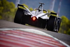 Nissan to make official on-track Formula E debut