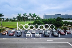Sylphy Zero Emission: Dongfeng Nissan inizia la produzione dell’auto elettrica in Cina