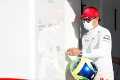 Felipe Massa (BRA), Venturi