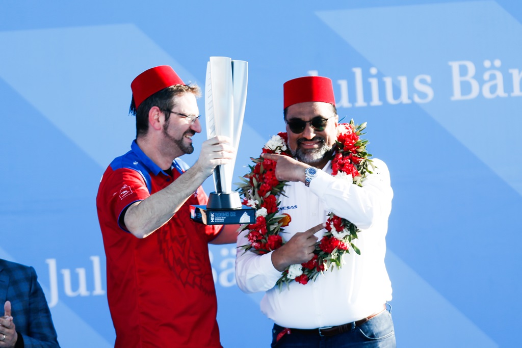 2018 Marrakesh E-prix