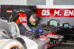 Formula E ePrix Parigi 2018 Engel Venturi