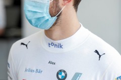 Alexander Sims (GBR) BMW I Andretti Motorsports