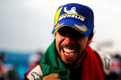 Antonio Félix da Costa (PRT), DS Techeetah, DS E-Tense FE20, wins the Formula E Championship
