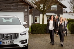 Volvo Drive Me - Familie Hain