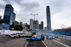 FIA Formula E 2016 Championship Hong Kong