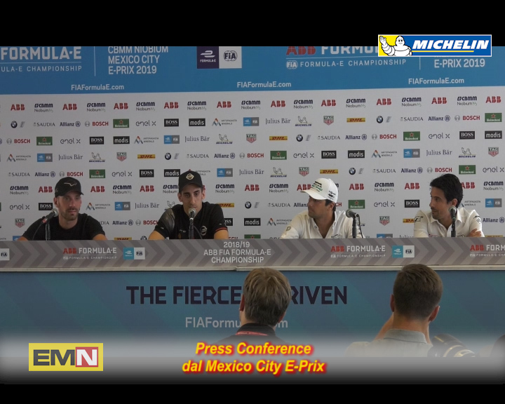 17 Press Conference Drivers