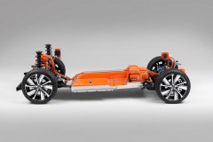 The fully electric XC40 SUV – Volvo’s first electric car and one of the safest on the road