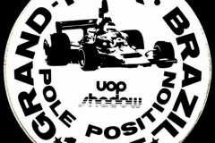 Sticker-GP-Brazil-1975-pole-position
