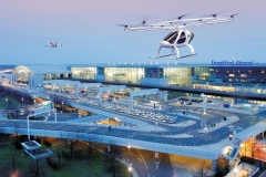Volocopter + T2