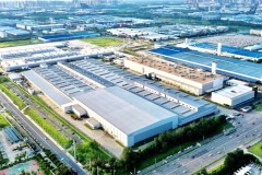 Volvo Cars Chengdu car plant