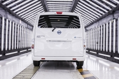 Nissan begins deliveries of new extended-range zero emission e-NV200 van to global markets