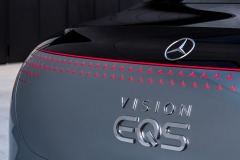 Mercedes-Benz VISION EQS, IAA 2019