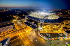 Europe’s largest energy storage system is now live at the Johan Cruijff Arena
