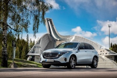 Der neue Mercedes-Benz EQC | Oslo 2019 // The new Mercedes-Benz EQC | Oslo 2019