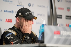 Andre Lotterer (DEU), DS TECHEETAH, in the press conference