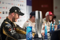 Andre Lotterer (DEU), DS TECHEETAH ,in the press conference