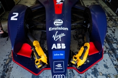 PRE SEASON TESTING 2018 ABB FIA FORMULA E