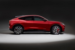 All-Electric Ford Mustang Mach-E