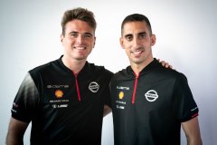 Nissan Formula E - Season 6 Drivers