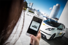 Nissan and DeNA to start Easy Ride robo-vehicle mobility service trial