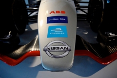Nissan kicks off countdown to Formula E debut