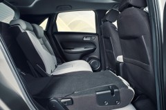 Honda Jazz Interior Magic Seats