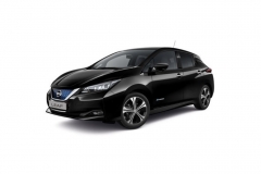 The acceleration of electrification: 10,000 European customers have ordered the new Nissan LEAF in two months