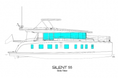 SILENT55_GA_Standard4Cabins_2017-09-05_SideView