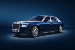 Rolls-Royce Phantom Chengdu